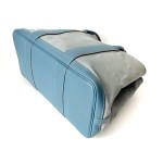 Hermès Garden Party Canvas and Leather Tote Bag